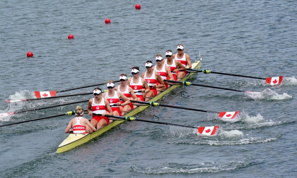 Rowing Canada - web