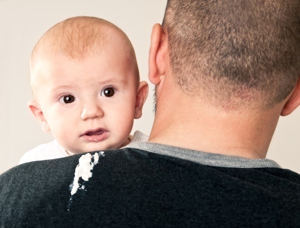 Breastfeeding Credit Getty