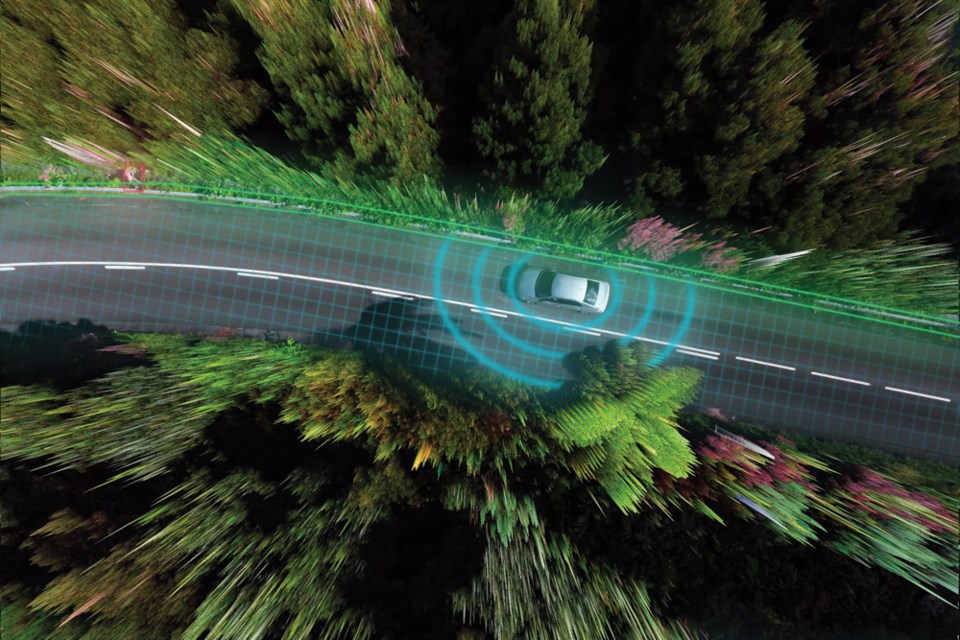 autonomous vehicles Getty Images web