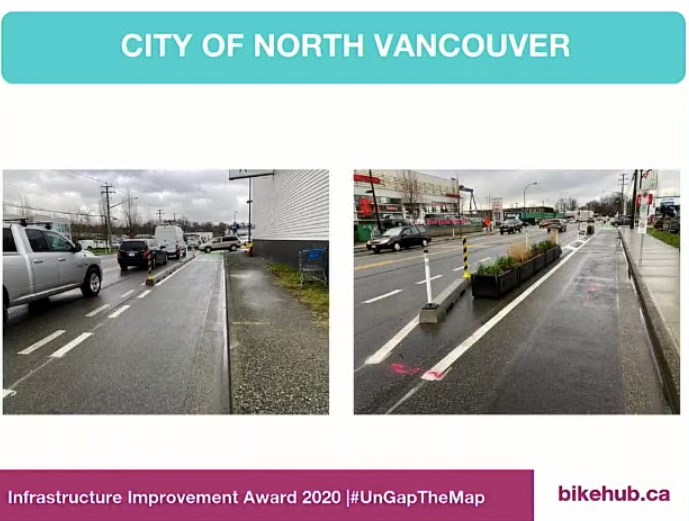 CNV Bike Lane