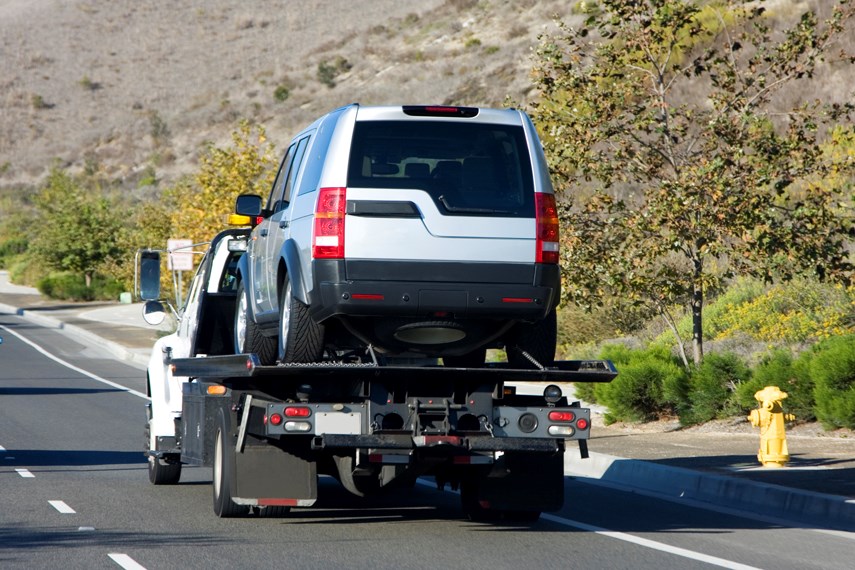 GettyImage towing web
