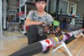 West Van student's rocket drones to compete for Canada at international science fair