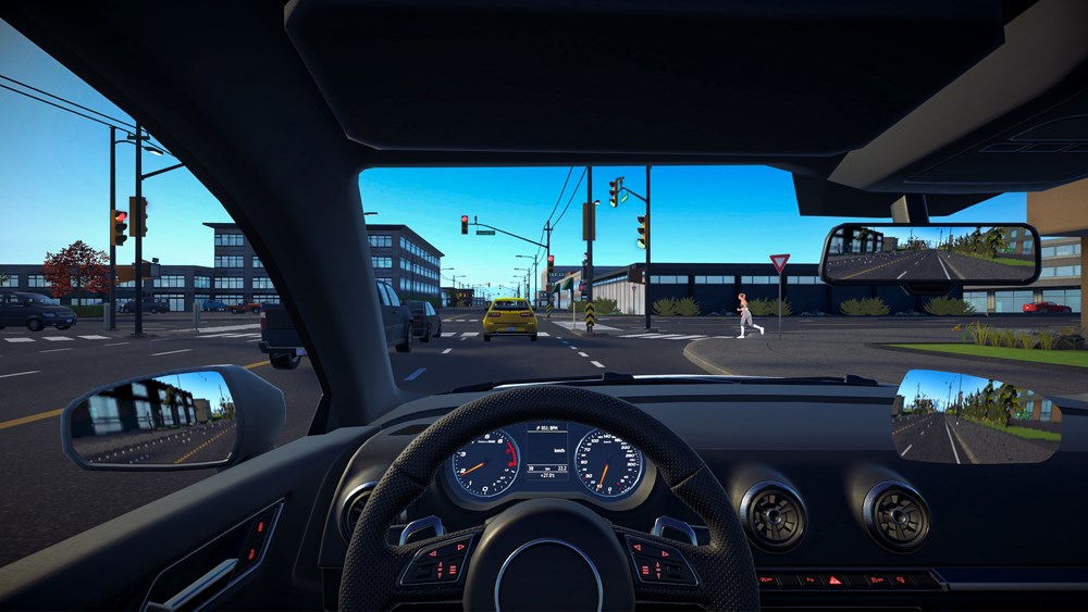 ICBC launches driving simulator - North Shore News
