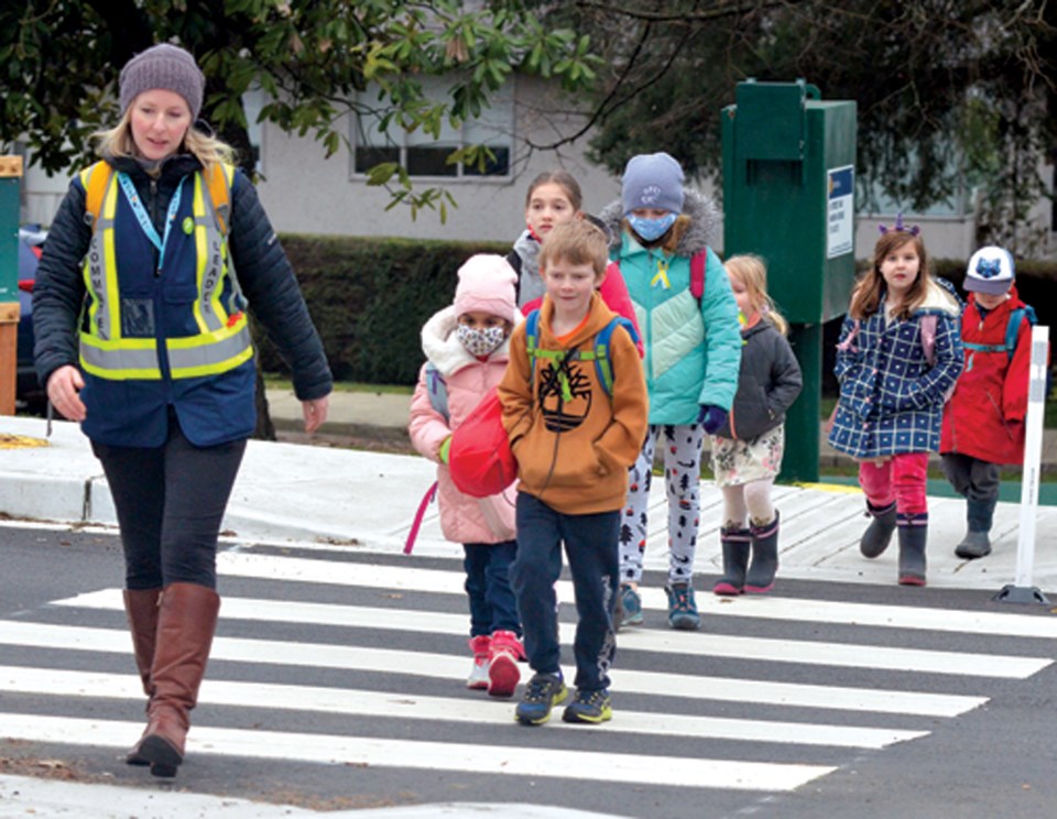 Walking School Bus PM 2 web