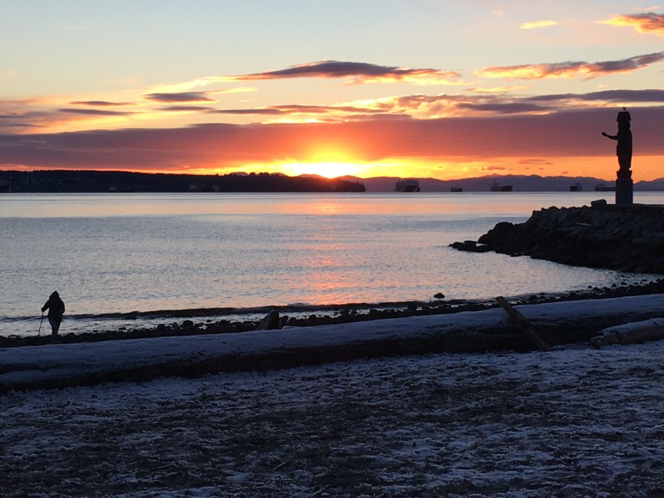 ambleside beach