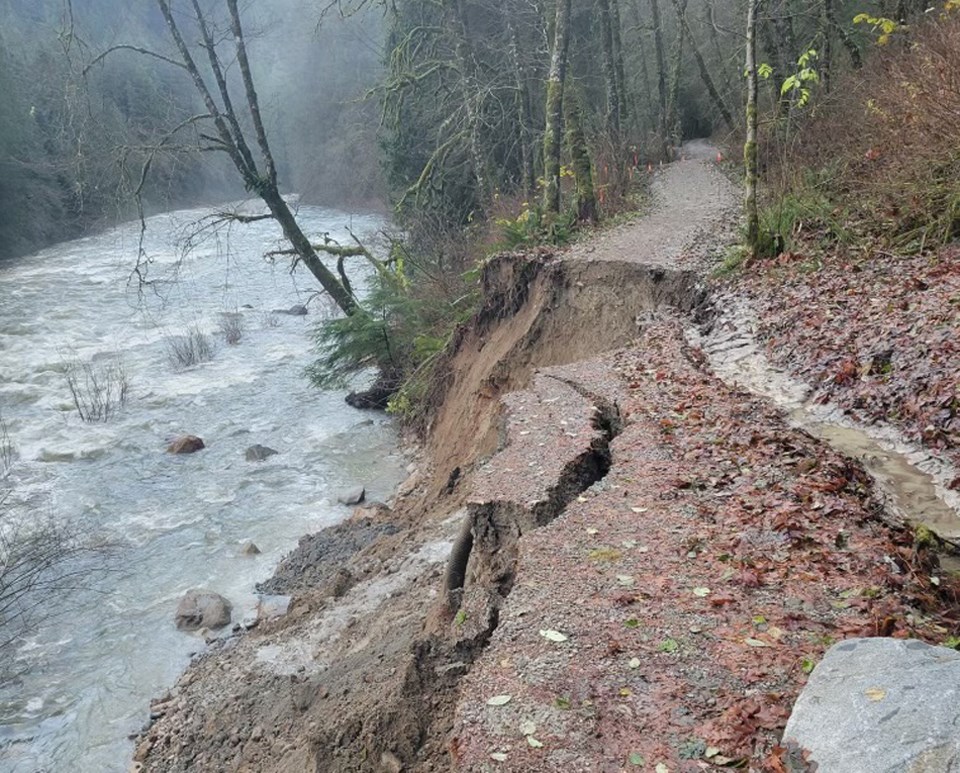 Fishermains trail Mike Mayers Metro Vancouver web