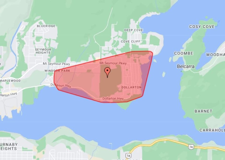 north-vancouver-power-outage