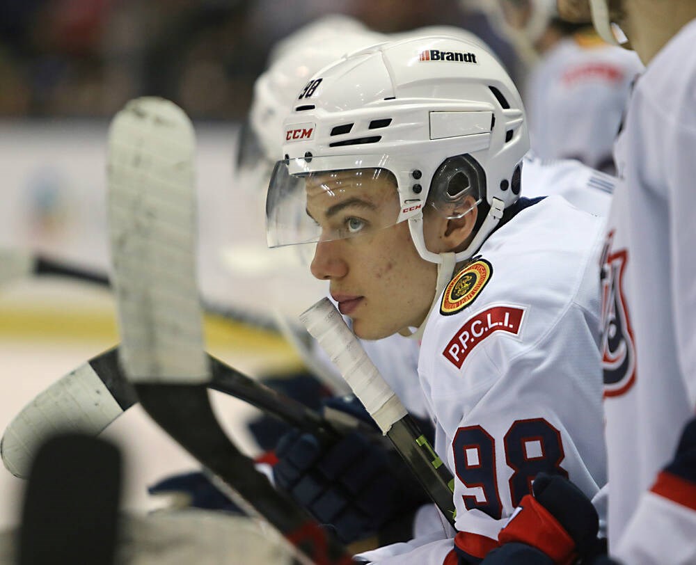 Connor Bedard closer to NHL debut with Chicago Blackhawks