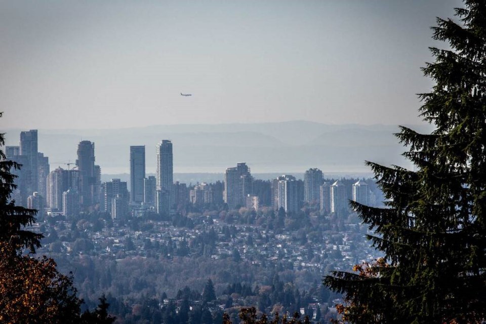When it comes to public feedback, the main point of interest from residents is overflight noise in their area, says Nav Canada spokesperson Jonathan Bagg. | Nav Canada 