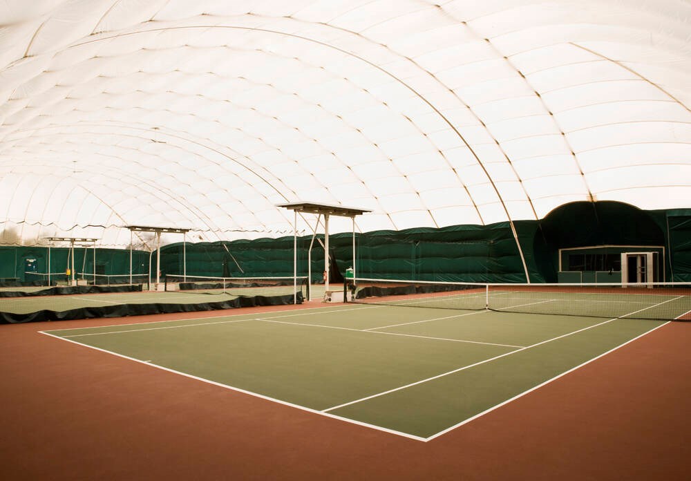 New tennis bubble coming to West Vancouver