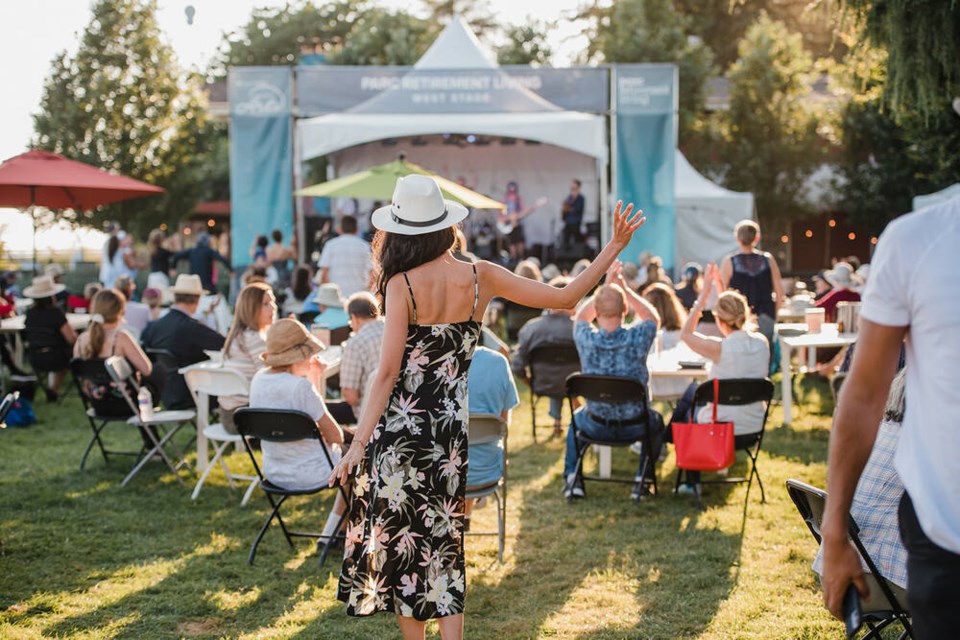The Harmony Arts Festival is set for Aug. 4-13, with each day featuring a roster of free concerts on the Garden Stage at Millennium Park (east of the Silk Purse Arts Centre). | Harmony Arts Festival 