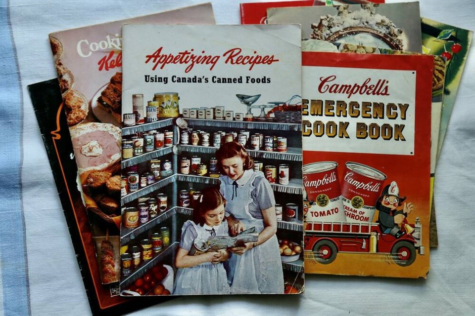 Outdated comfort food recipes can be easily updated to be much healthier. | Laura Marie Neubert 