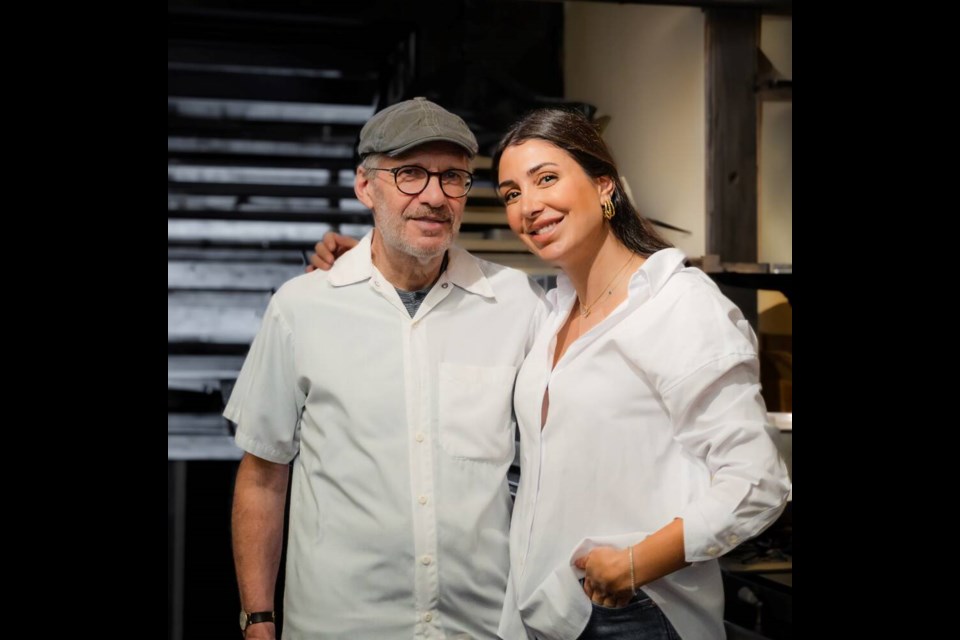 Chef Emmanuel Joinville will lead the kitchen at Merèon, which is owned by Ophelia Arida. | Nora Hamade 