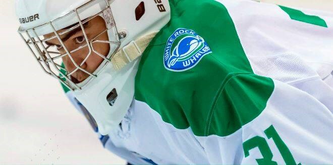Paul recently joined the Wolf Pack this January. Previously he played for the Port Coquitlam Trailblazers and the White Rock Whalers. | White Rock Whalers / X 