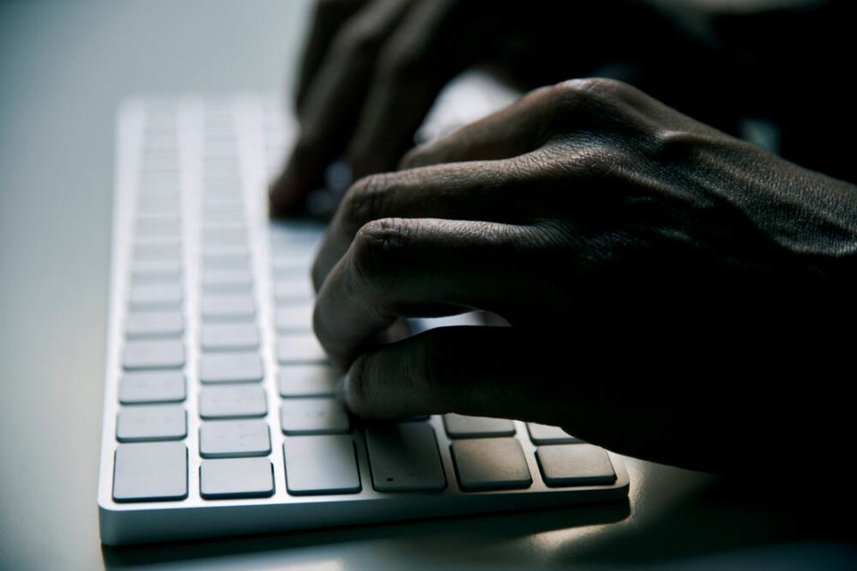 What if voting was as simple as logging on to your computer or cell phone? District of North Vancouver council wants another discussion among civic leaders about the merits of online voting. | nito100 / Getty Images Plus 