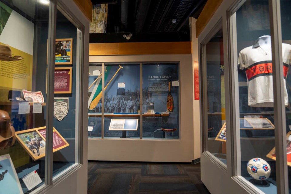The BC Sports Hall Of Fame has fully digitized its sprawling Indigenous Sport Gallery. | Search + Rescue 