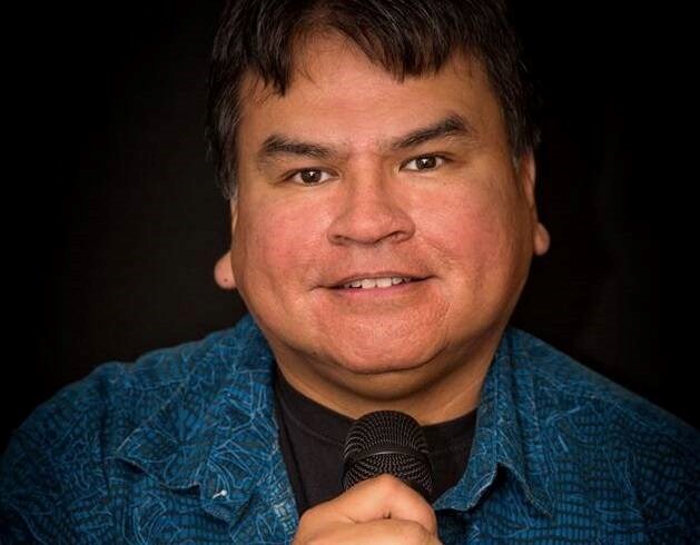 Squamish Nation comedian Keith Nahanee will host and feature in Rez Comedy, a 90 minute stand-up special featuring nine comics. | Keith Nahanee 