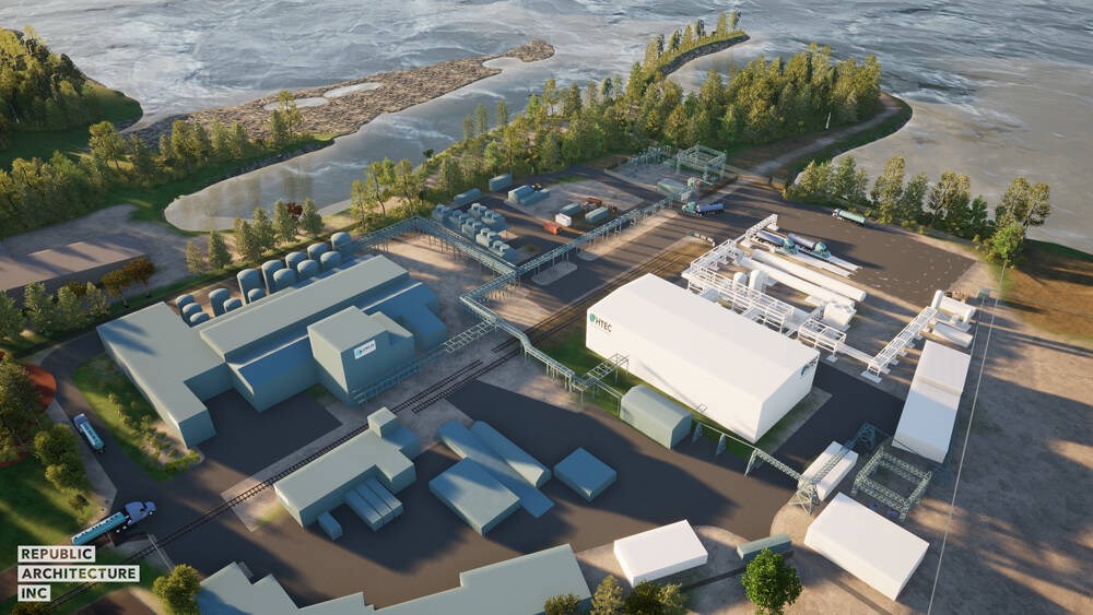 North Vancouver's Maplewood Embarks on Green Revolution with Largest Hydrogen Production Plant in Western Canada
