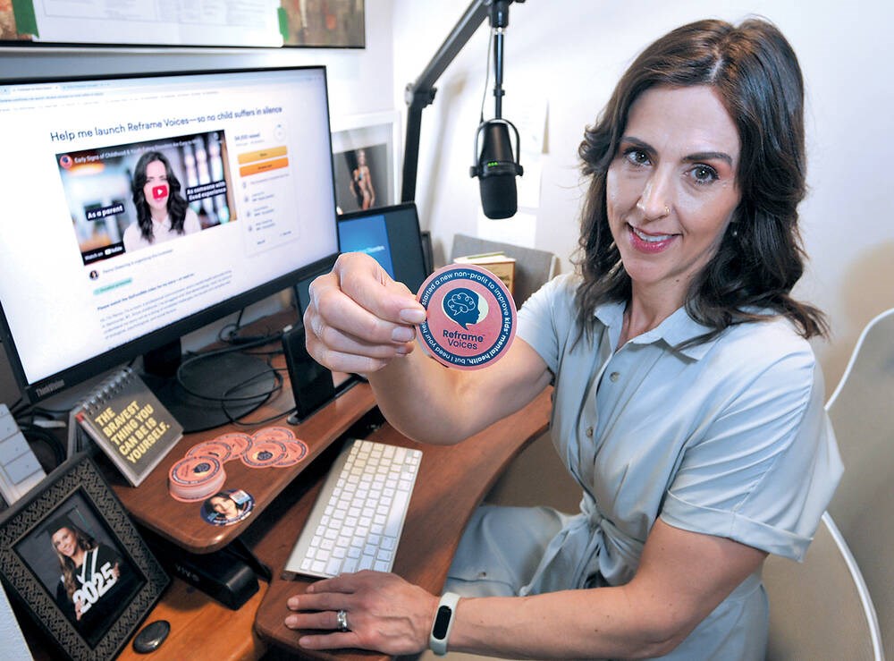 North Vancouver woman launches non-profit to educate parents on eating disorders