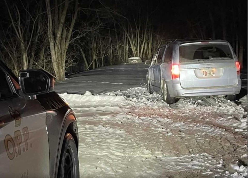 rainy-river-stolen-vehicle-in-snow-bank
