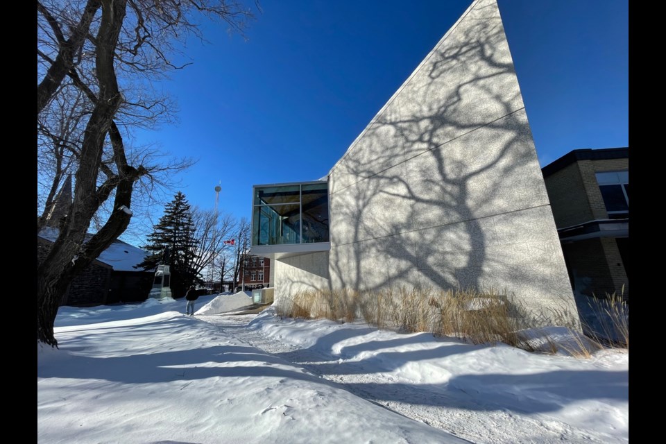 The MUSE in Kenora houses both the Lake of the Woods Museum and the Douglas Family Art Centre, where the  Indigenous Veterans of Northwestern Ontario is hosting an event on Feb 1, 2024, to collect the stories of Indigenous Veterans.
