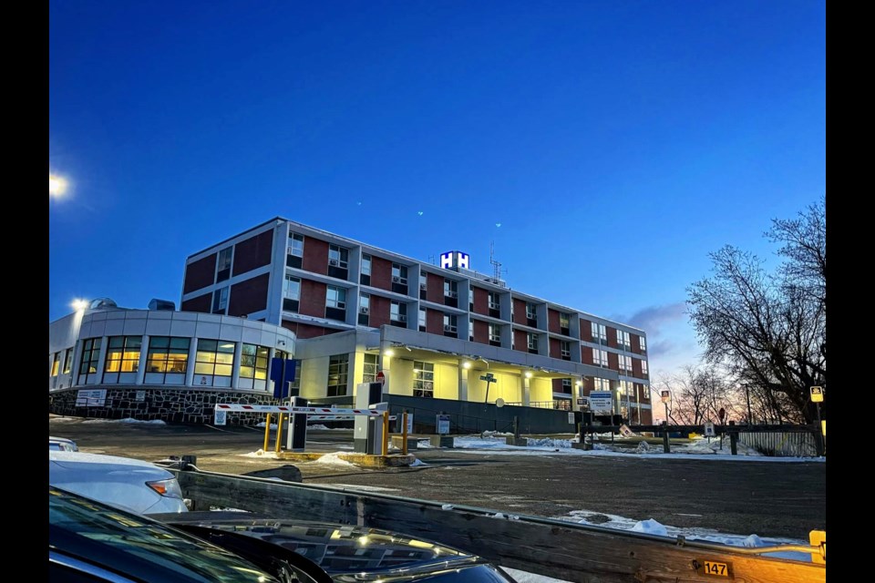 Lake of the Woods District Hospital (facebook.com/lakeofthewoodsdistricthospital)