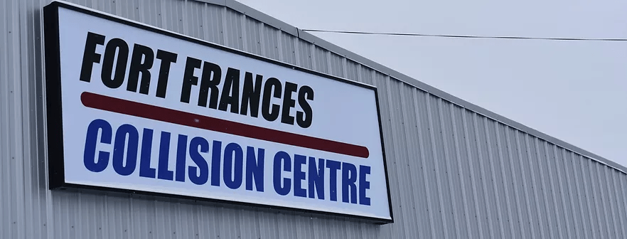 FortFrancesCollisionCentre