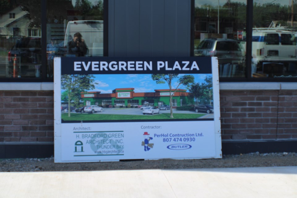 Evergreen Pharmacy (Photo: Clint Fleury)