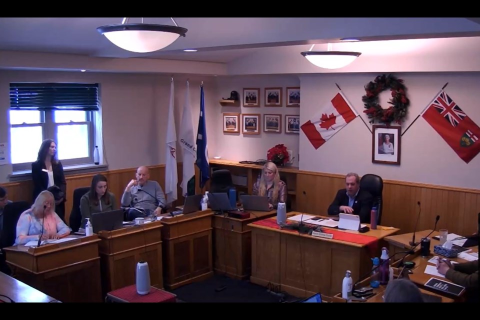 Kenora City Council held a special committee of the whole meeting on public safety for Dec. 29
