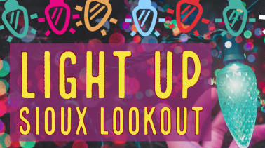 Light Up Sioux Lookout