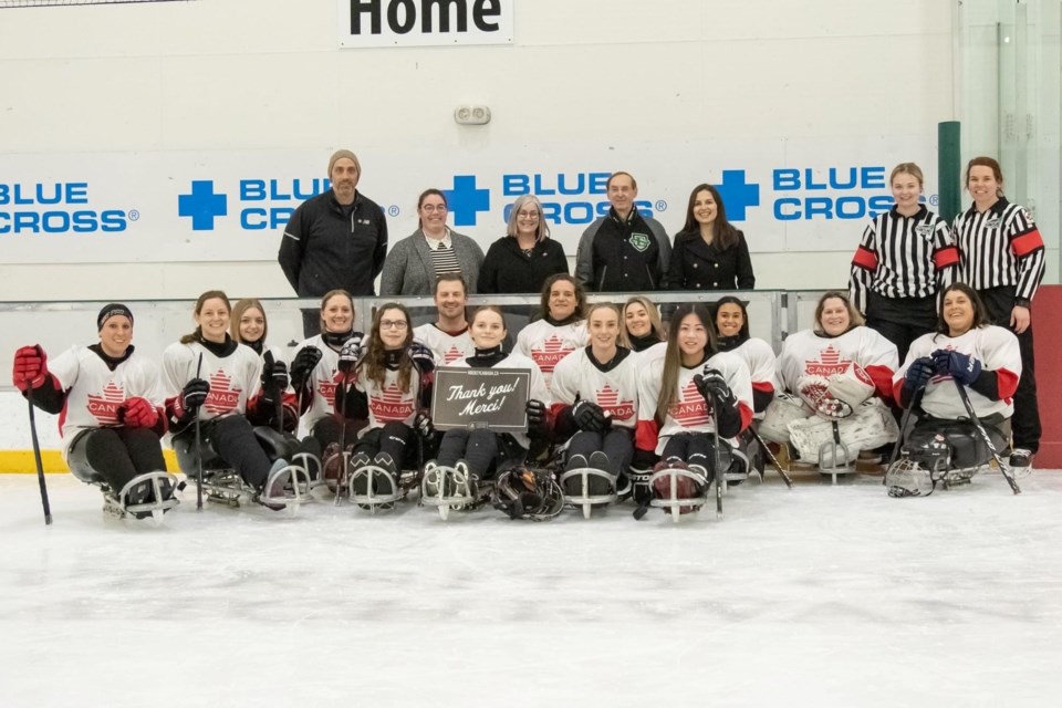 Women's National Para Hockey Team