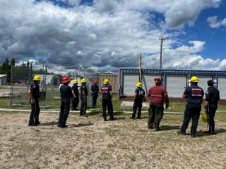 Kenora Firefighters 