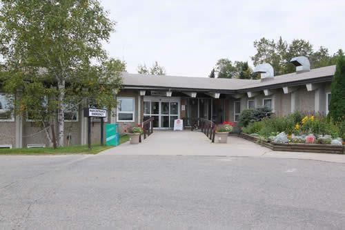 Margaret Cochenour Memorial Hospital 