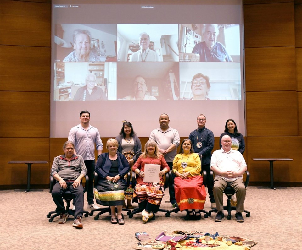 NWMO Council of Elders and Youth 