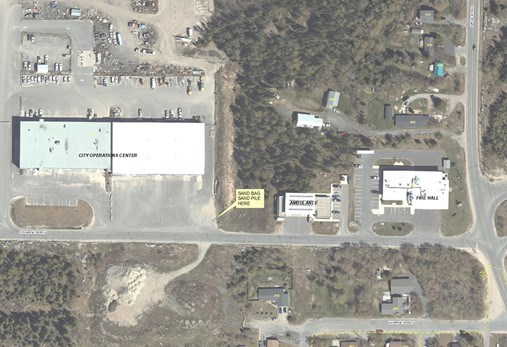 kenora road work update photo