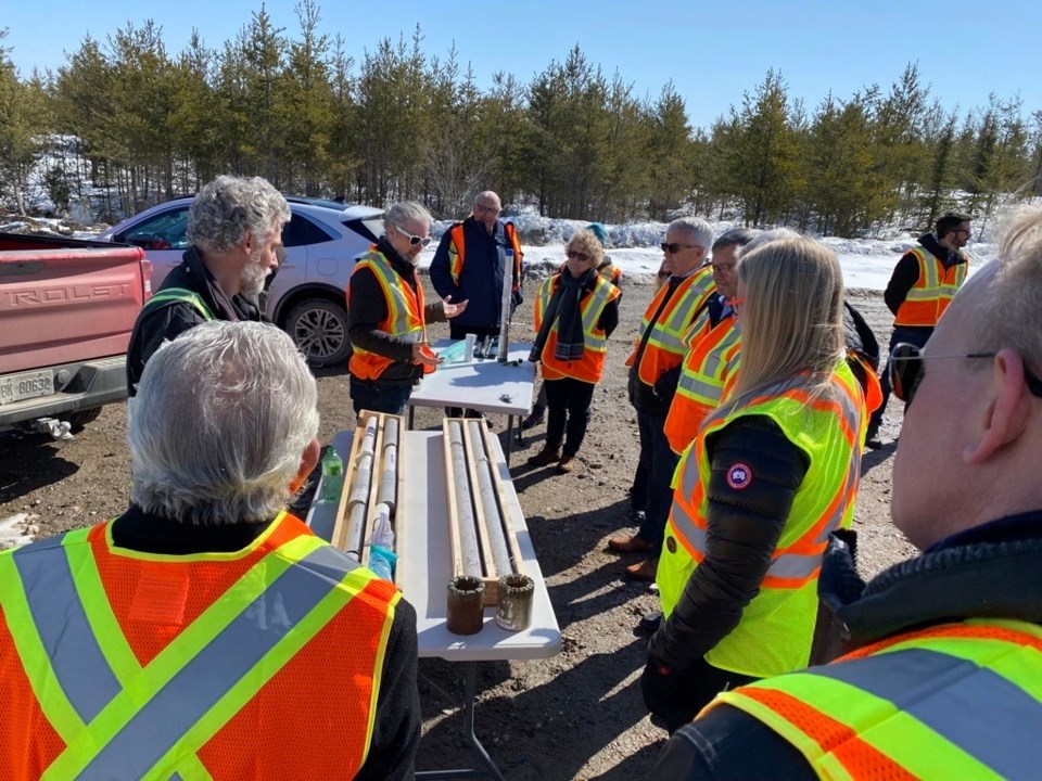 ignace exploring nuclear waste management photo
