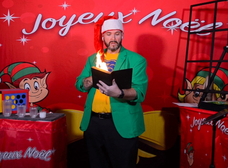 magic-show