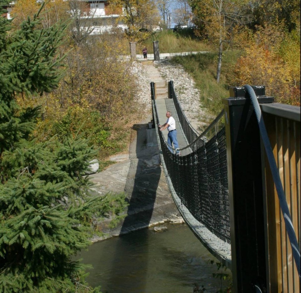 Dryden Signature Trail