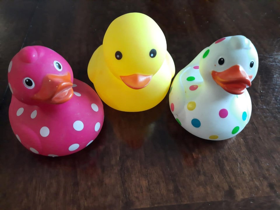 Rubber Duck Race