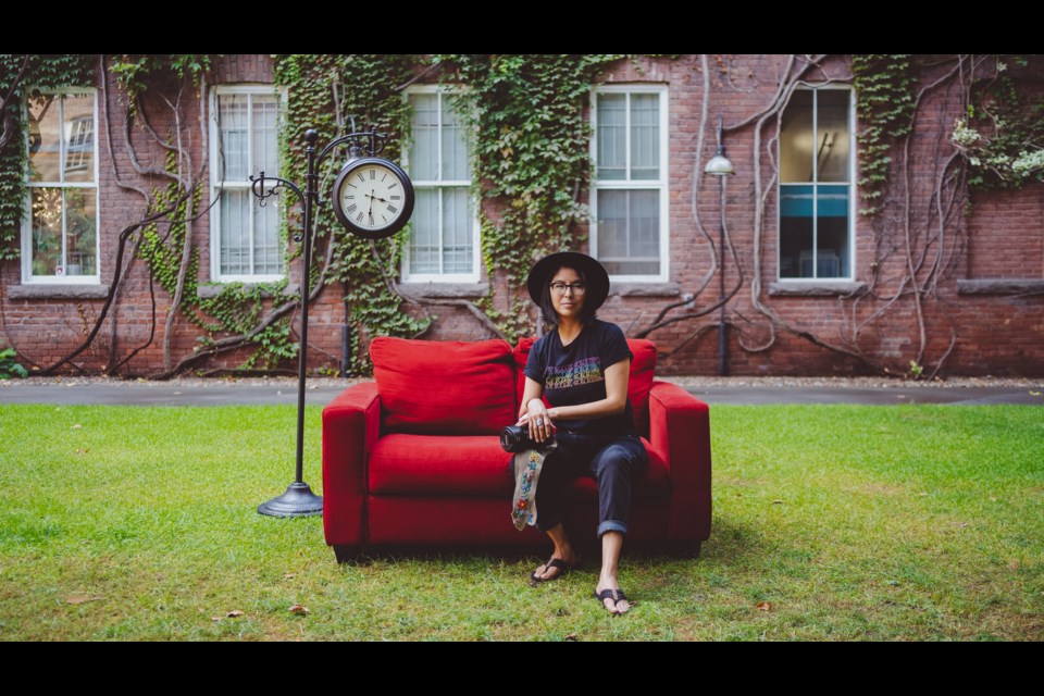 Photo of Nadya Kwandibens