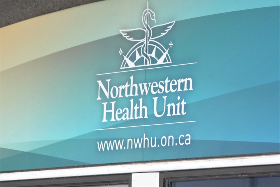 Northwestern Health Unit (Matt Vis, NWOnewswatch.com)