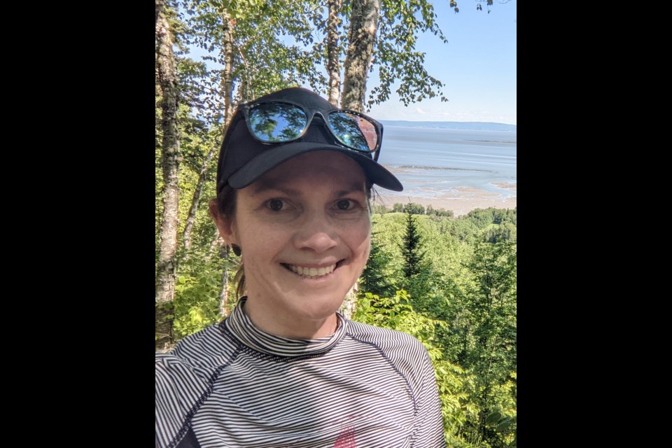 Dr. Sarah Lespérance, a rural generalist physician practicing in Petitcodiac, New Brunswick and the president of the SRPC. (courtesy Society of Rural Physicians of Canada)