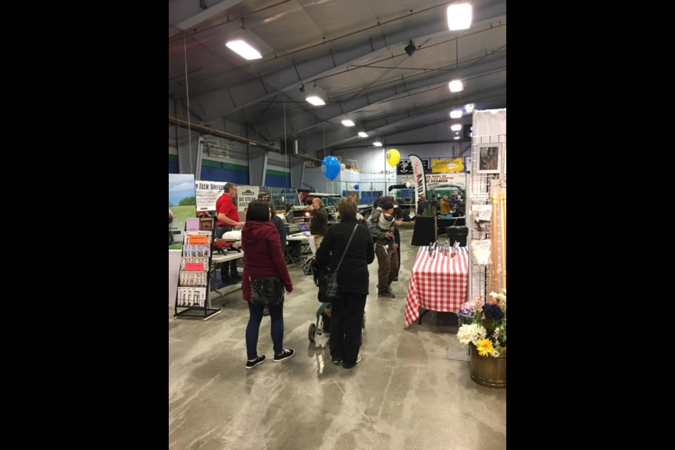 Photo of 2019 Dryden Home and Sports Expo. (Dryden District Chamber of Commerce)
