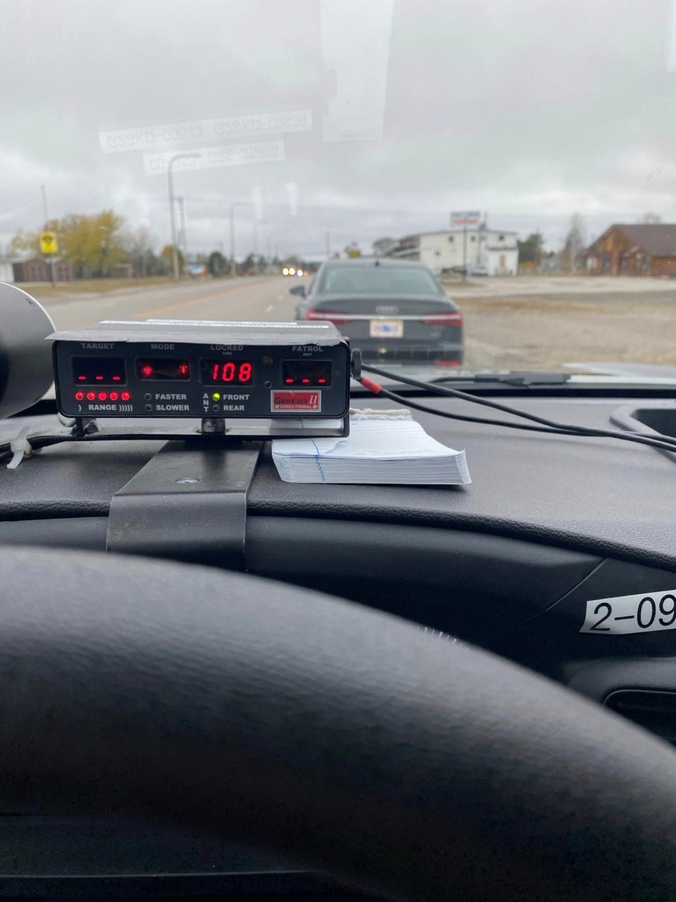 dryden-opp-stunt-driving