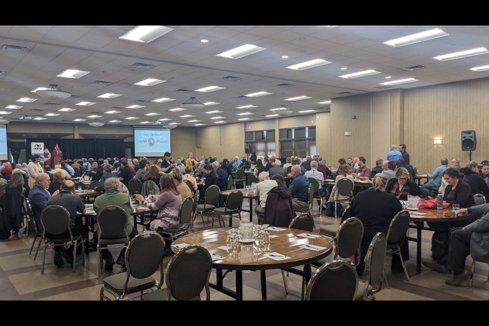 2024 NOMA Conference in Thunder Bay (Clint Fleury/NWONewswatch)