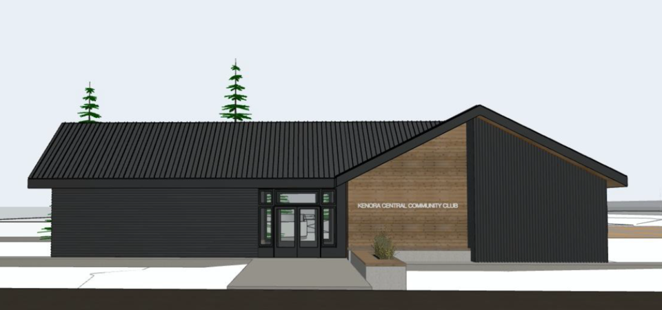 central-community-clubhouse-sketch