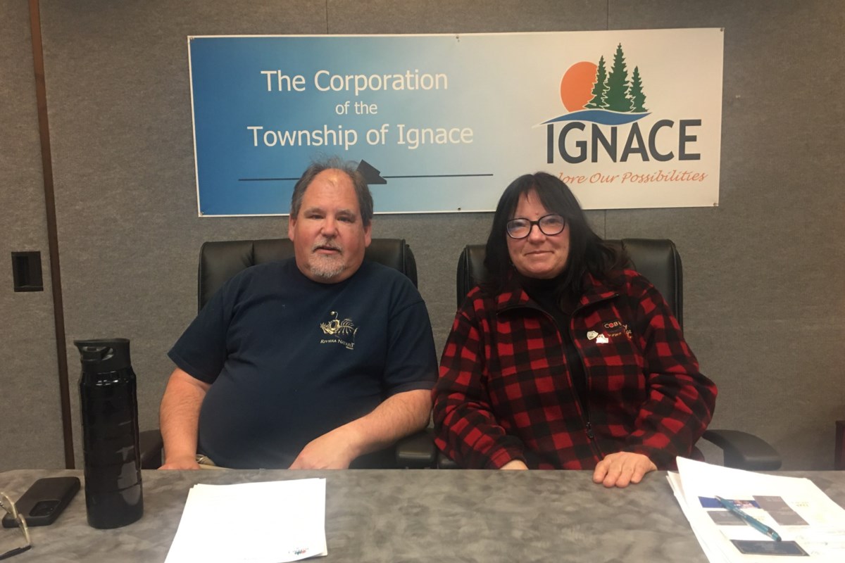 Ignace committee waits for willingness report NWONewsWatch