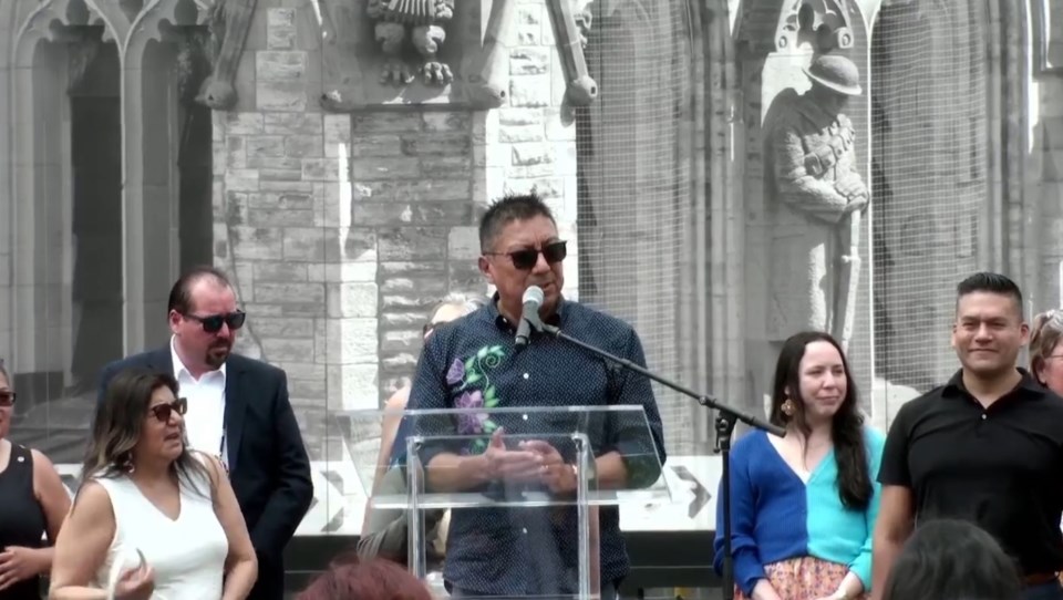 2025-06-17-nan-fiddler-ottawa-rally