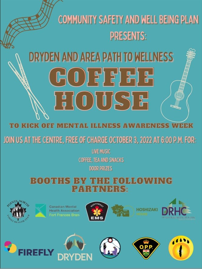 mental health coffee house