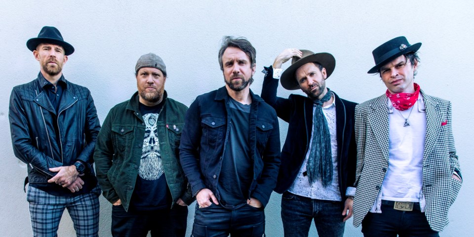 the trews